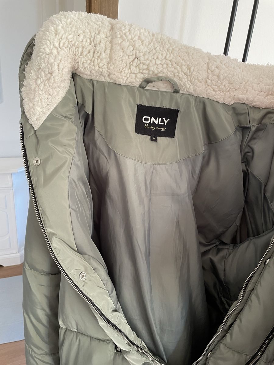 Only Jacken: Winter Jacke  Only G. S – Neu (gemäss Beschreibung) aus Frenkendorf von Pinda4402 7