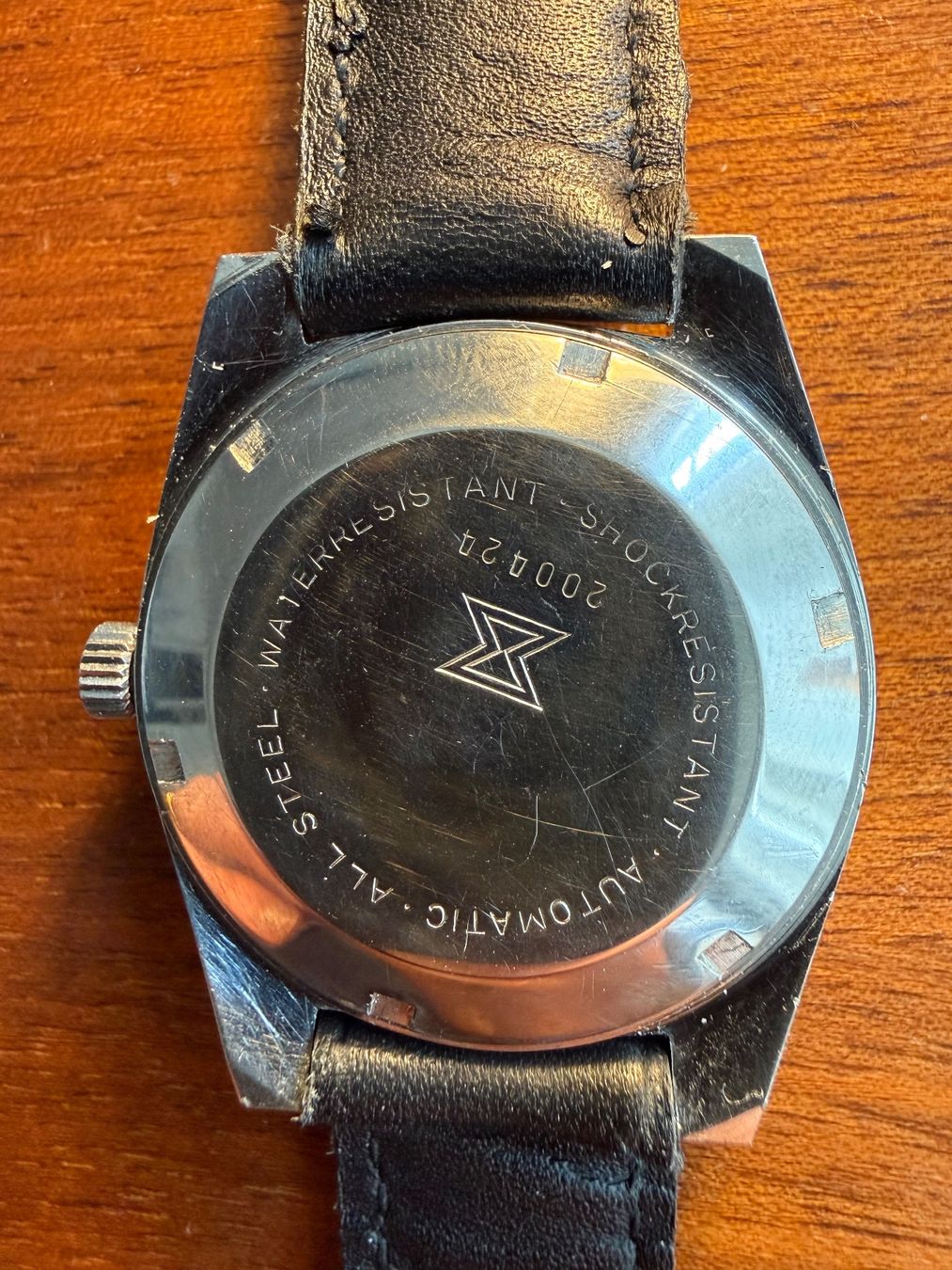 Edox Orologi: Vintage Edox Automatic – Usato da Bern venduto da whe_5vth 1