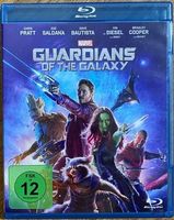 Guardians of the Galaxy   (De-En-It-Tür)  BluRay     ©'2015