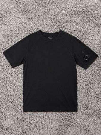 C.P. Company T-Shirt Schwarz Grösse M neuwertig