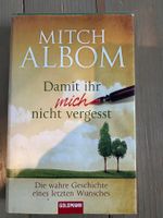 Buch „Damit ihr mich nicht vergesst“