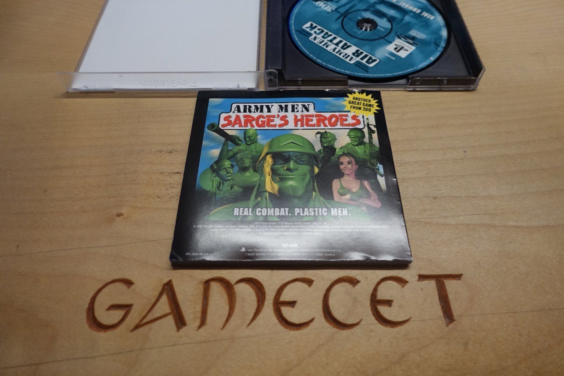 Jeux: Army Men: Air Attack – D'occasion à Steinach par Gamecet 4