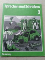 SPRECHEN UND SCHREIBEN 3