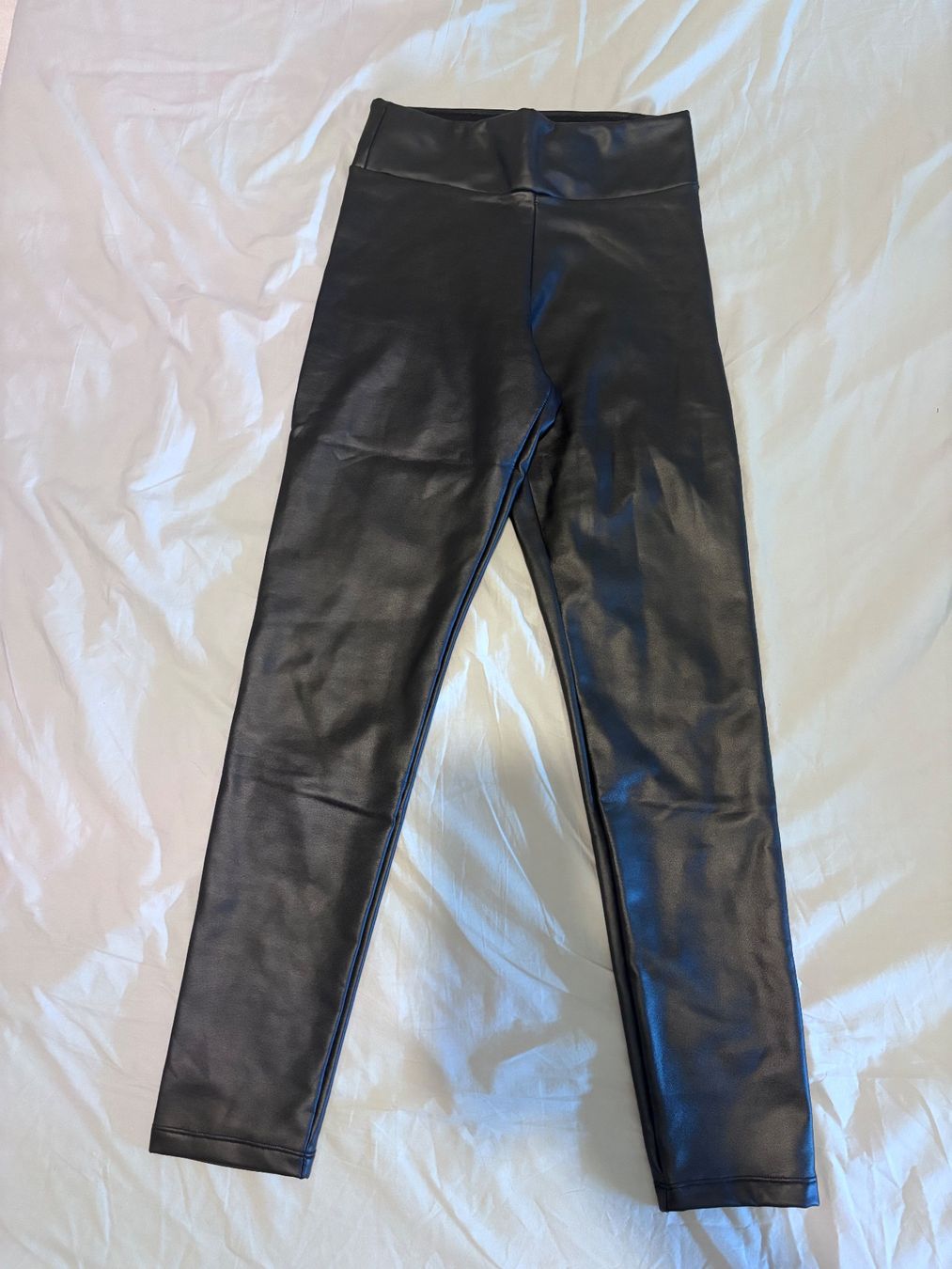 Calzedonia Leggings: Leather leggings – Neu (gemäss Beschreibung) aus Zürich von mat_58mf 3
