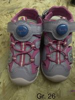 Sandalen / offene Schuhe / Halbschuhe Gr. 26