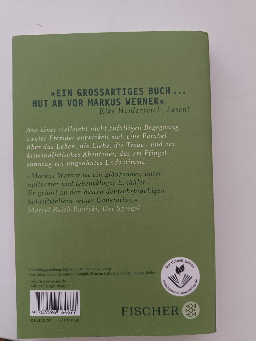 Bücher: Am Hang – Gebraucht aus Möriken AG von Brigitte111 1