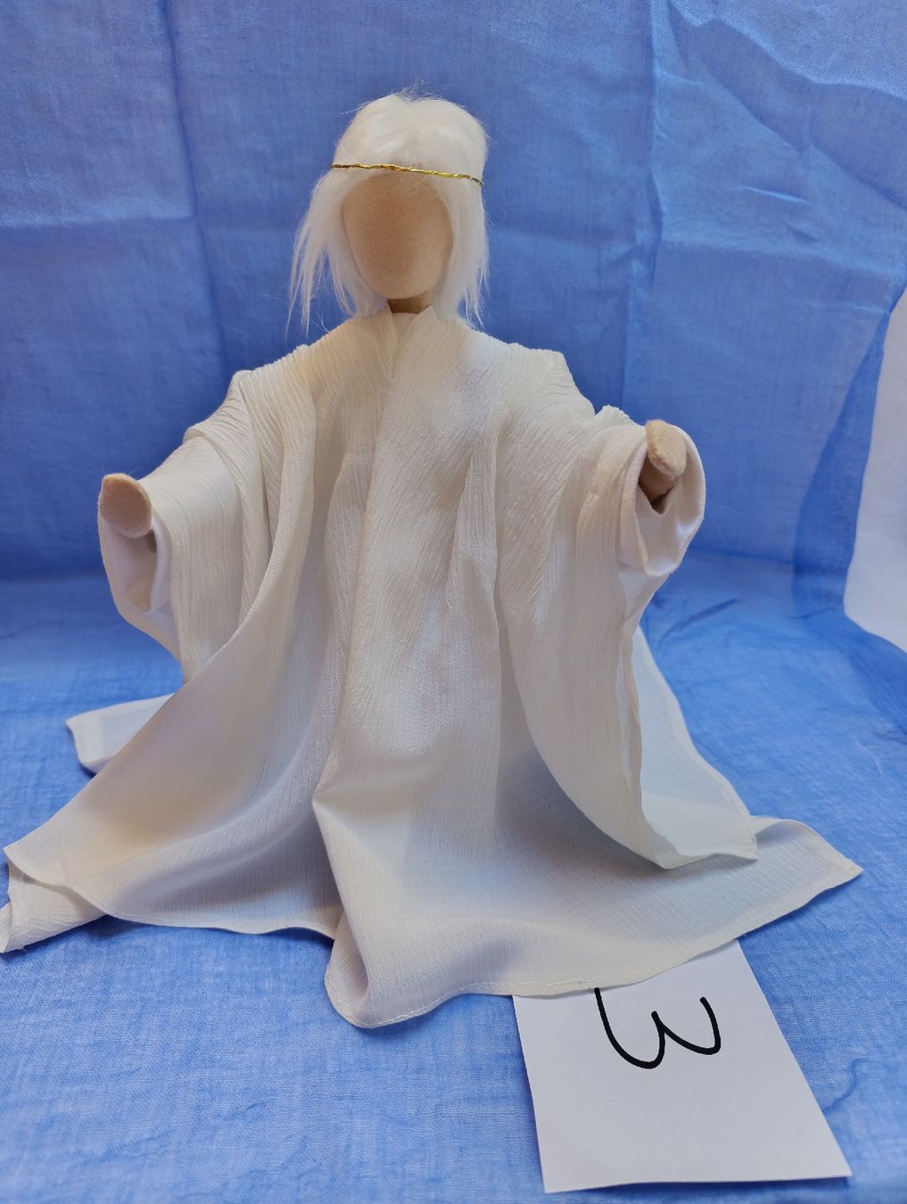 Figuren: Schwarzenberger Krippenfiguren Engel  – Neu (gemäss Beschreibung) aus Oberarth von sil_9dfs