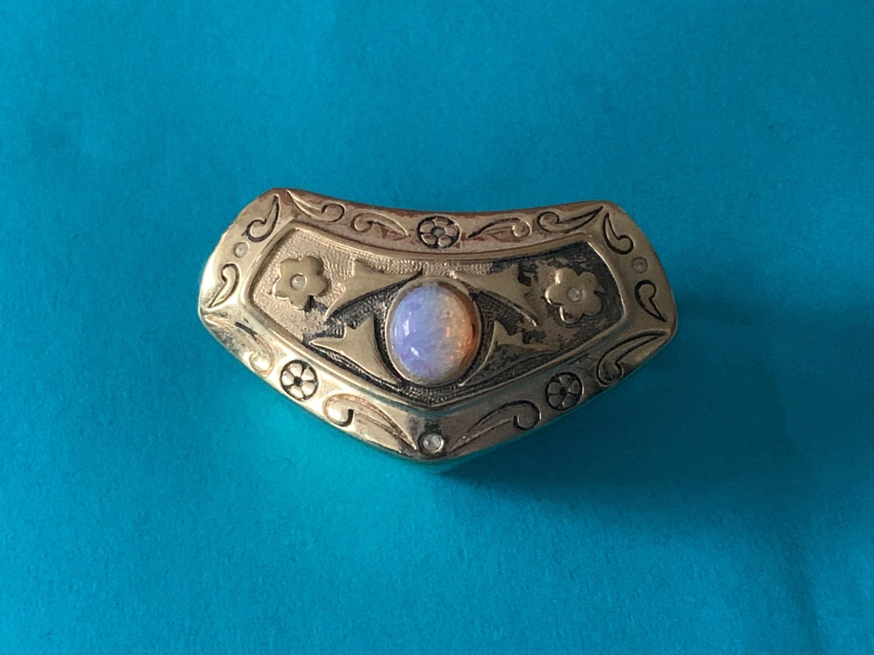 Ciondoli: Schmuck Anhänger riesig! PIerre lang – Usato da Laufen venduto da Trendmarket 4