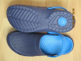 2 PAAR UNISEX-GLOCS GR. 44/45 / PREIS PRO STÜCK!