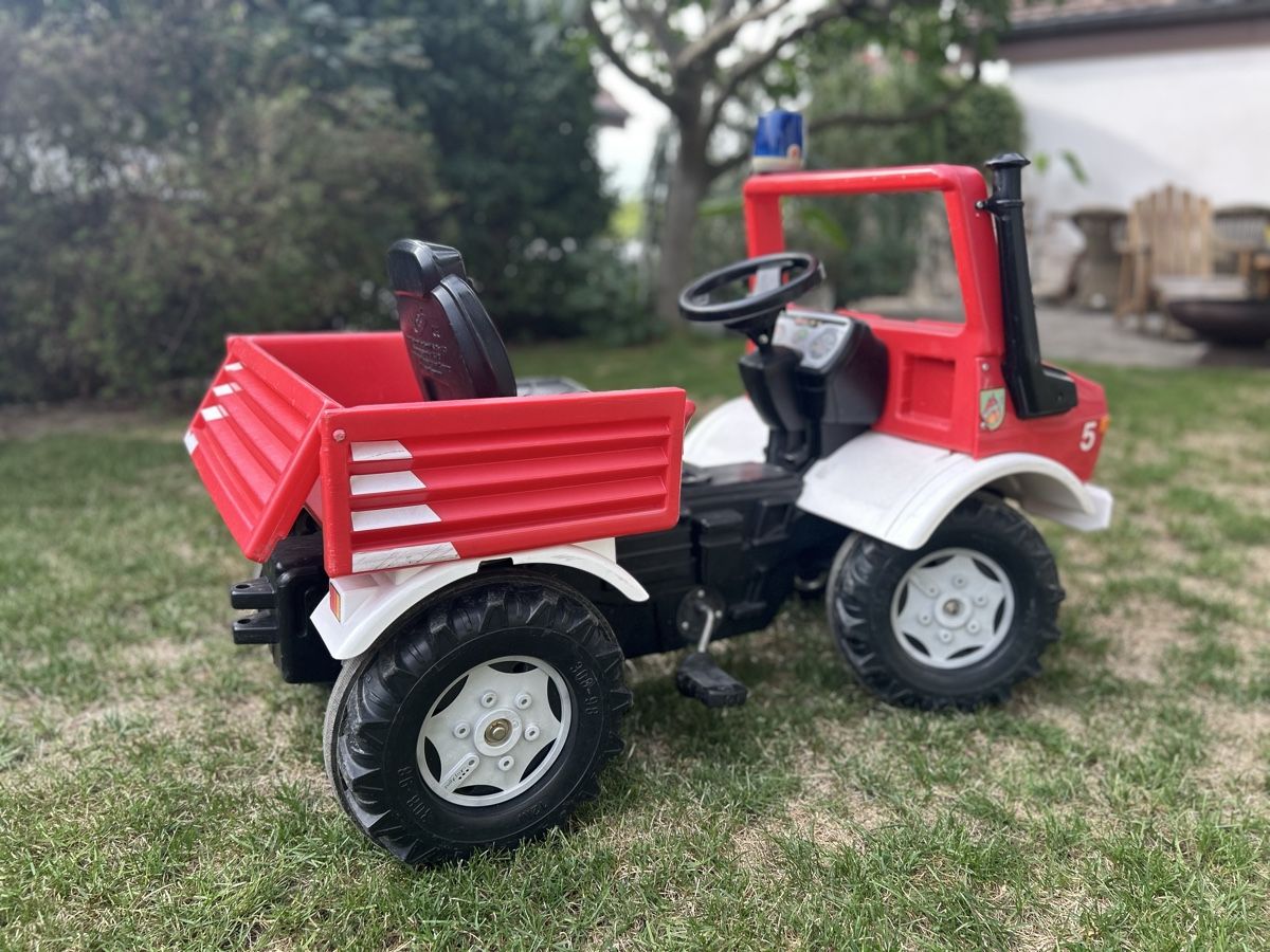 Giocattoli: Feuerwehrauto ab MFK ;-) – Usato da Fahrwangen venduto da Fabian011113 1