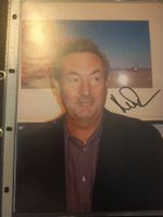 Nick Mason - Pink Floyd - 20x30cm - handsigniert