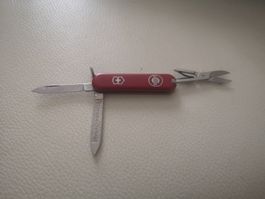 Victorinox Sackmesser Rot, gut erhalten-WAXOY