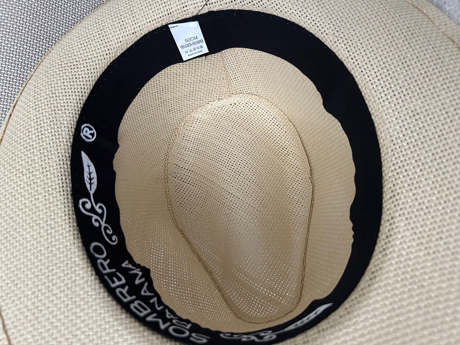 Chapeaux, bonnets & casquettes: Hut Sommer 1 – Neuf (Voir description) à Zürich par Yvo619 2