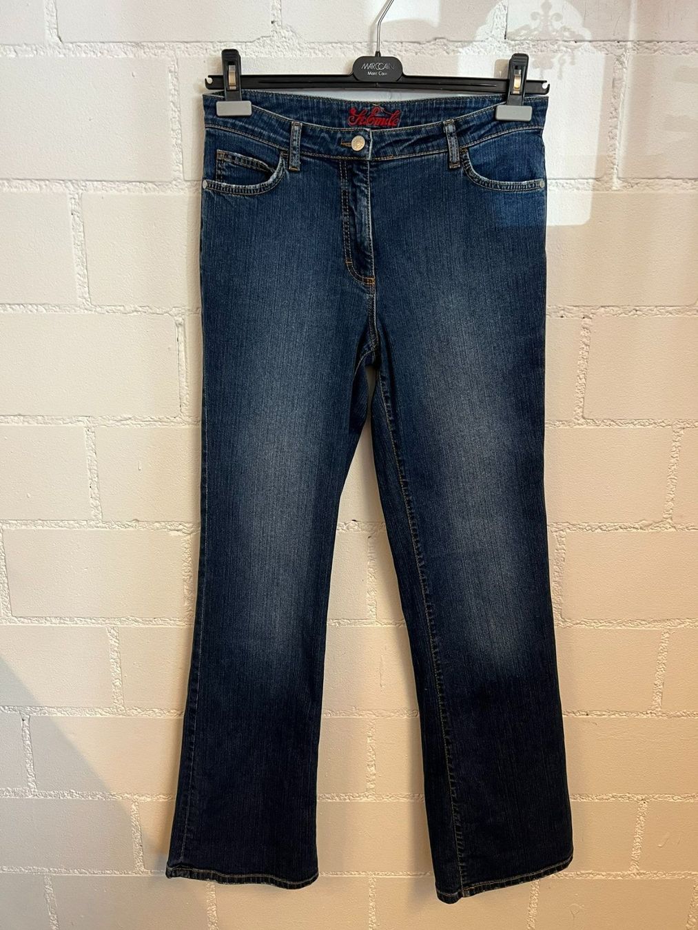 Jeans: Jeanshose von St. Emile (40) – Gebraucht aus Urdorf von Erika666
