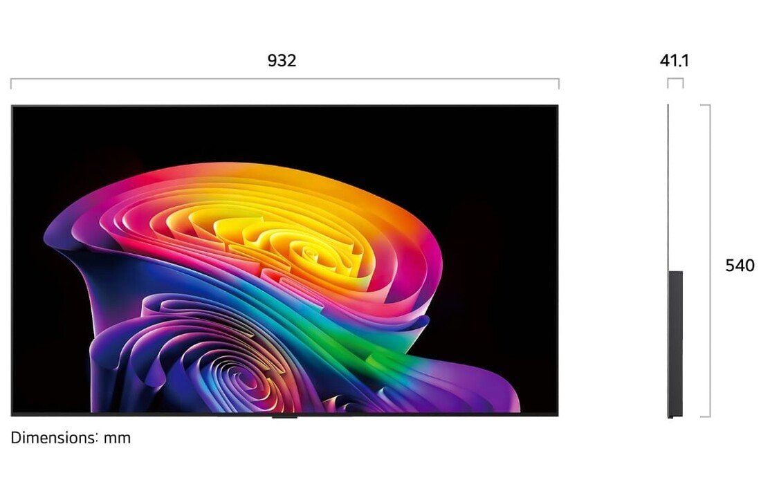 LG Televisori: LG OLED55C69LB 55" OLED evo 4K Smart TV – Nuovo e nell'imballaggio originale da BERN venduto da Ber-AG3007 2