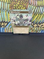 Magic The Gathering Obscuring Haze Karte neuwertig