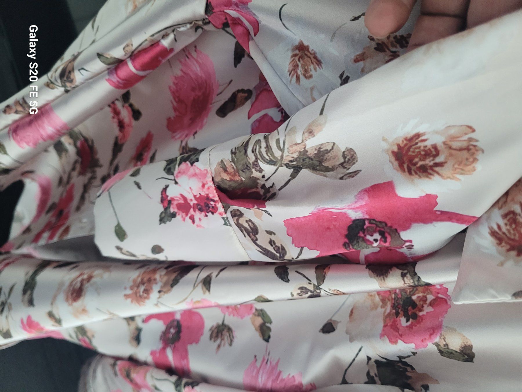 Camicette: VOOL Style Bluse mit Blumenmuster, Gr. S, neuwertig – Nuovo e nell'imballaggio originale da Bassersdorf venduto da leader07 3