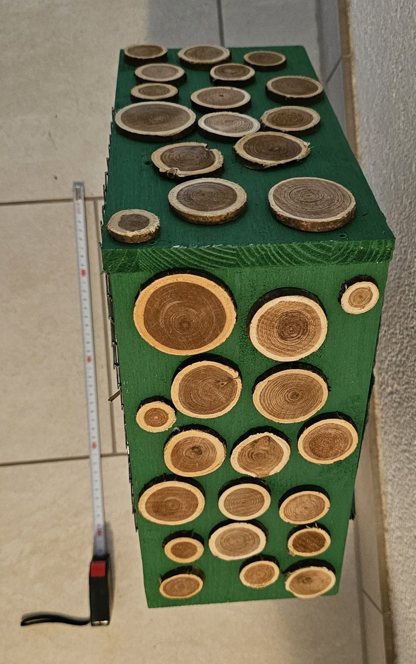 Bienenhäuser: Insektenhotel – Neu und originalverpackt aus Utzenstorf von Kinza1 2