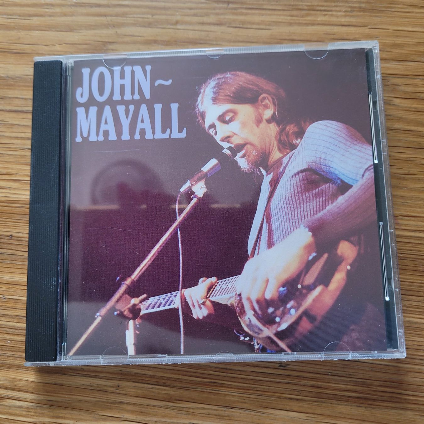 CDs: CD John Mayall – Gebraucht aus Biel/Bienne von Destockweb