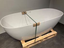 114 Badewanne freistehend, 180x81cm