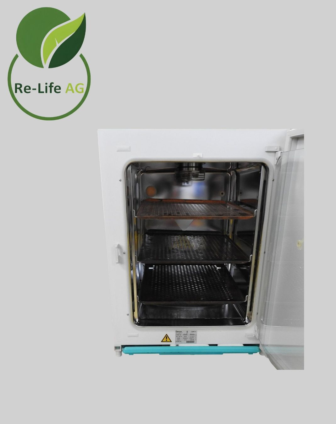 Sonstiges Tierzubehör: Thermo HERAcell 150 CO₂ Cell Incubator – Gebraucht aus Reinach BL von Re-LifeAG_Labor 2