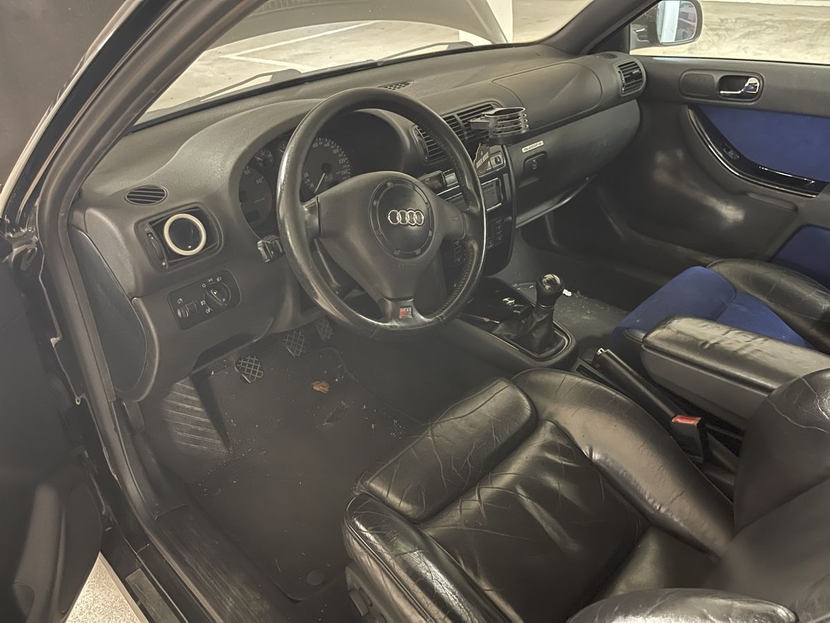 Audi Automobili: Audi, S3 quattro – Usato da Basel venduto da Rikardo_1979 7