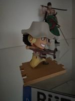 One Piece Sammelfigur Usopp mit Sockel guter Zustand