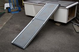 HUNDERAMPE LUXUSMODELL NEUPREIS ÜBER 200.-