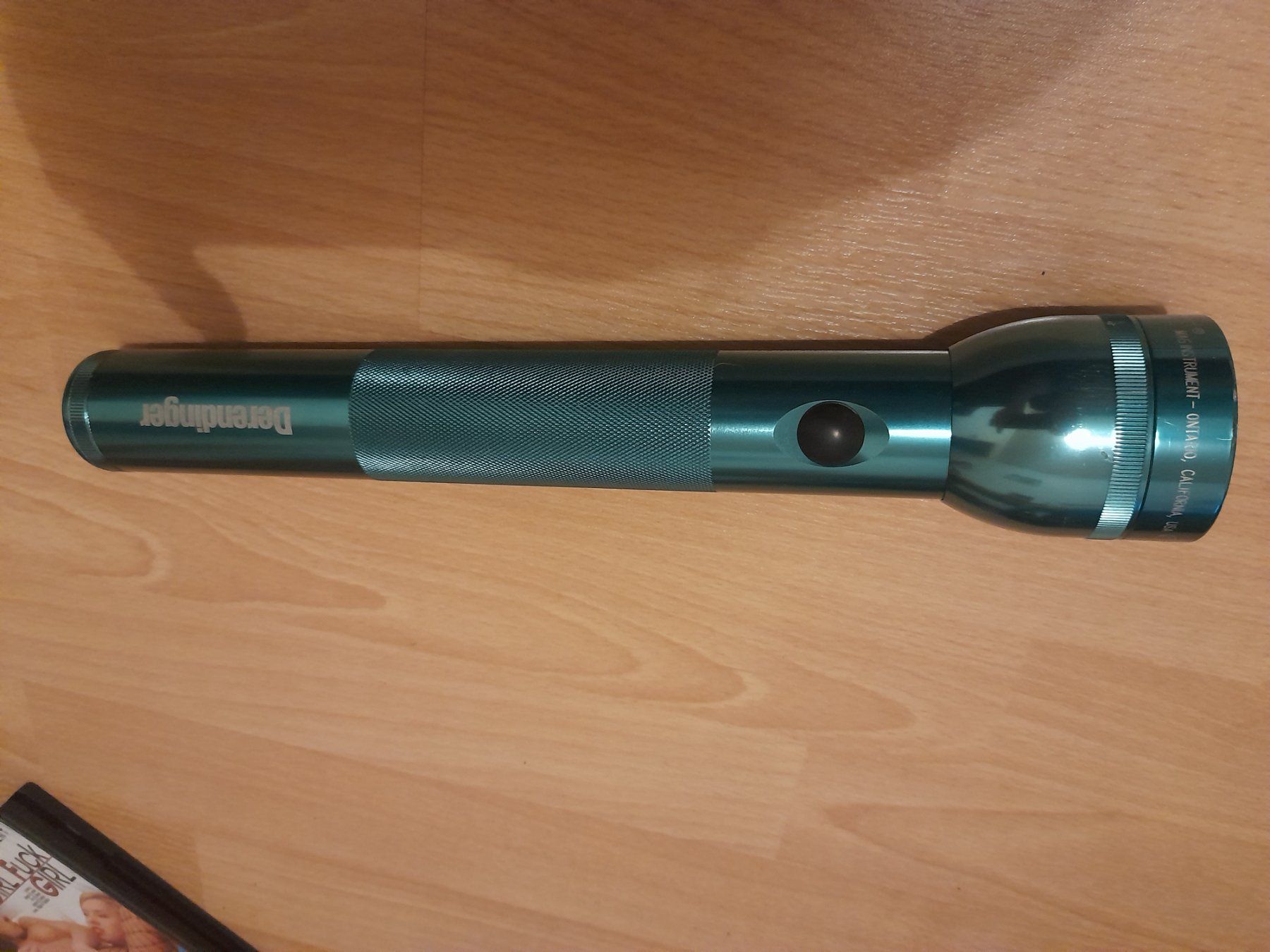 Lampen: Taschenlampe Maglite 32cm – Neu (gemäss Beschreibung) aus Lustmühle von chevi03 1