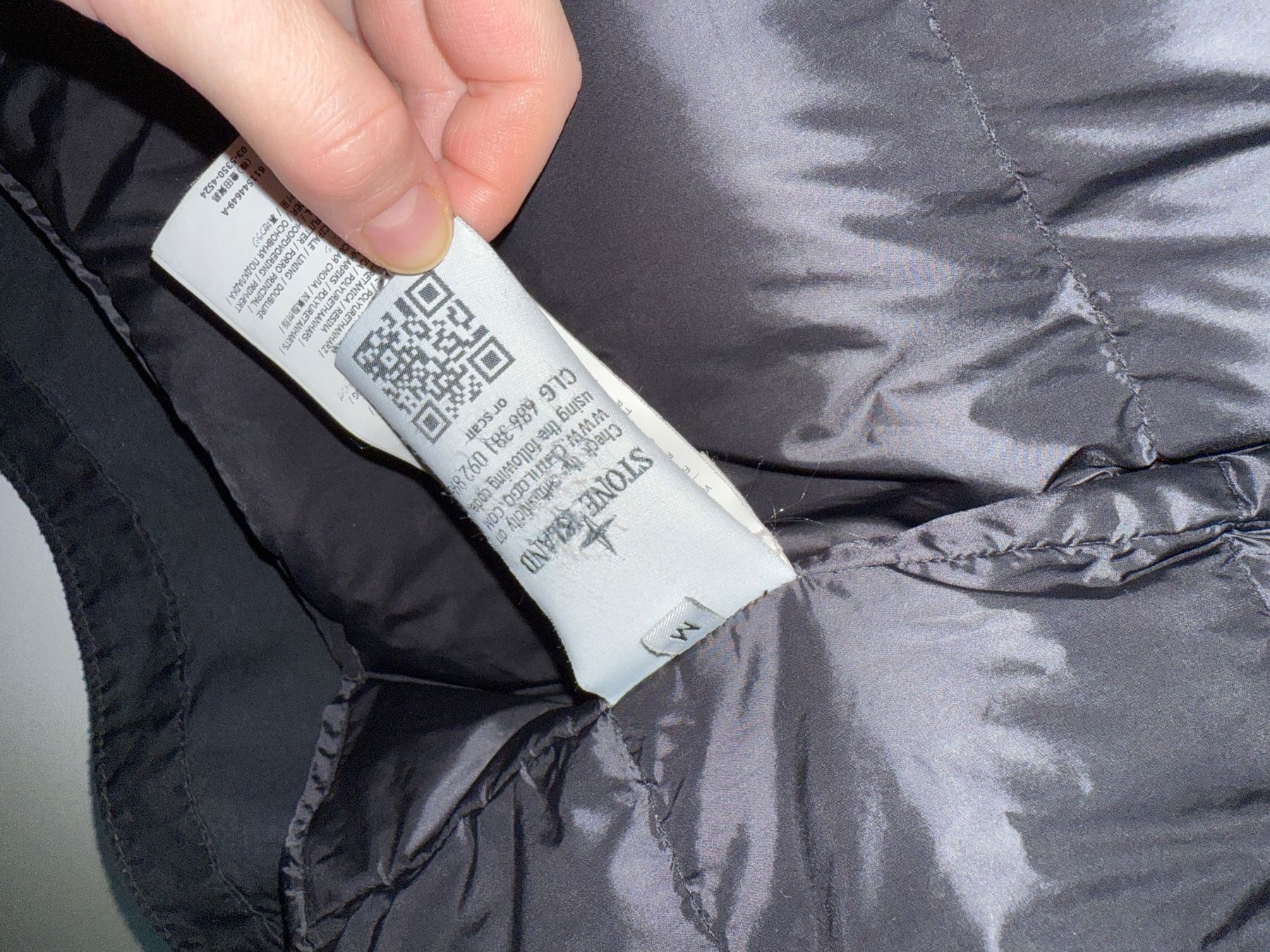Stone Island Giacche: Stone Island David-TC Daunenjacke Gr. M – Usato da Winterthur venduto da Haatschii 6