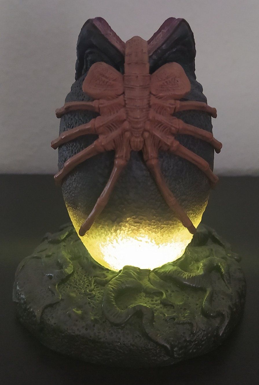 Figuren: Alien Egg Statue - Limited Edition [Sideshow] – Neu und originalverpackt aus Arlesheim von Jokerman69 3