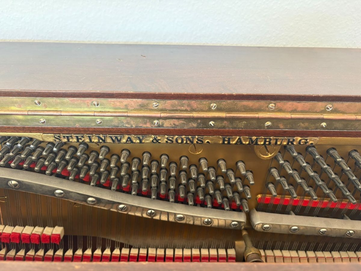 Steinway Musikinstrumente: Steinway & Sons Z – Gebraucht aus Zürich von moi_m286 5