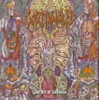 Goreinhaled - The art...