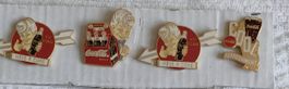 Coca Cola Pins