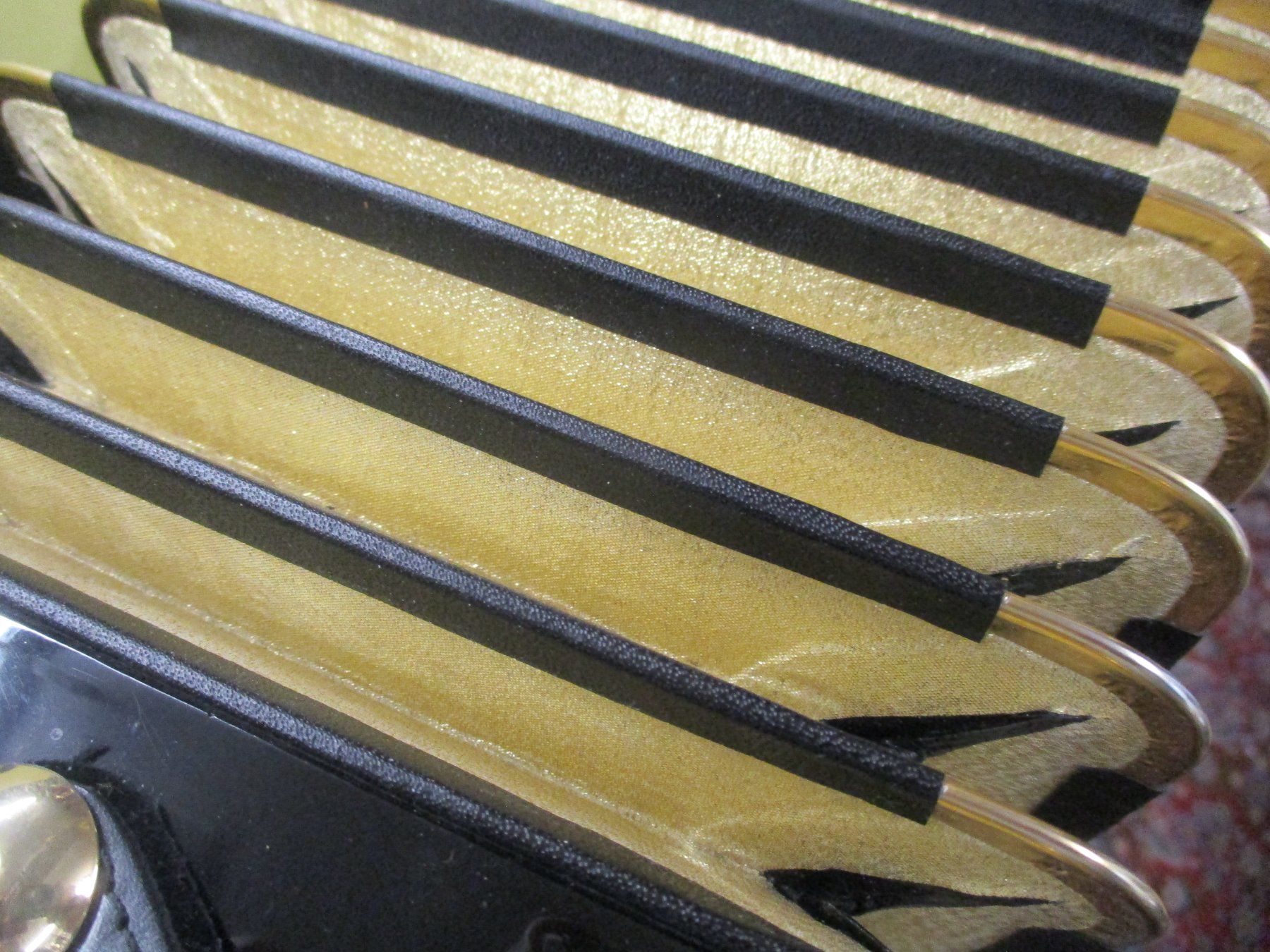 Musikinstrumente: Akkordeon Bugari Gold plus – Gebraucht aus Jegenstorf von Oktavio 7