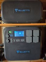 Bluetti AC200MAX Power Station + Batterie  d'espansione B230