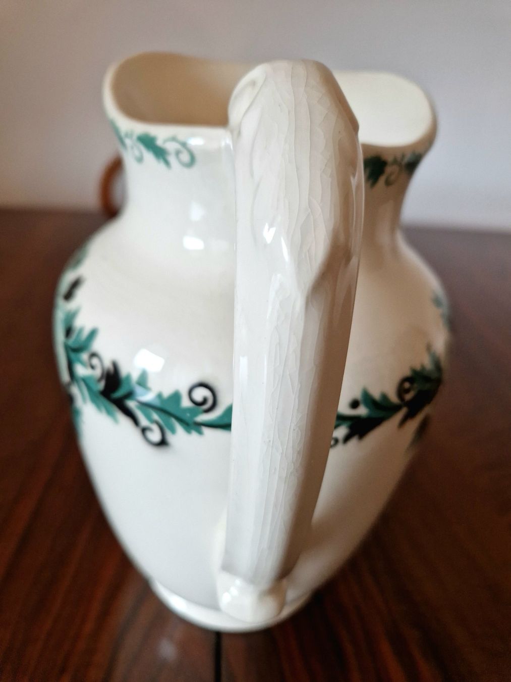 Villeroy & Boch Caraffe: Antiker Krug Villeroy& Boch – Usato da Bern venduto da Antikbatik 6
