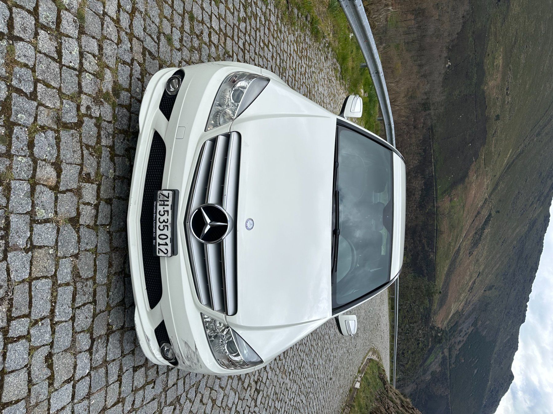Mercedes-Benz Automobili: Mercedes Benz C 180 Kompressor – Usato da Zürich venduto da bro_x5vk 9
