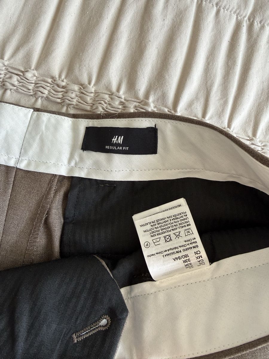 H&M Completi: H&M Costume, light brown  – Nuovo (secondo la descrizione) da Genève venduto da kri_v92h 3