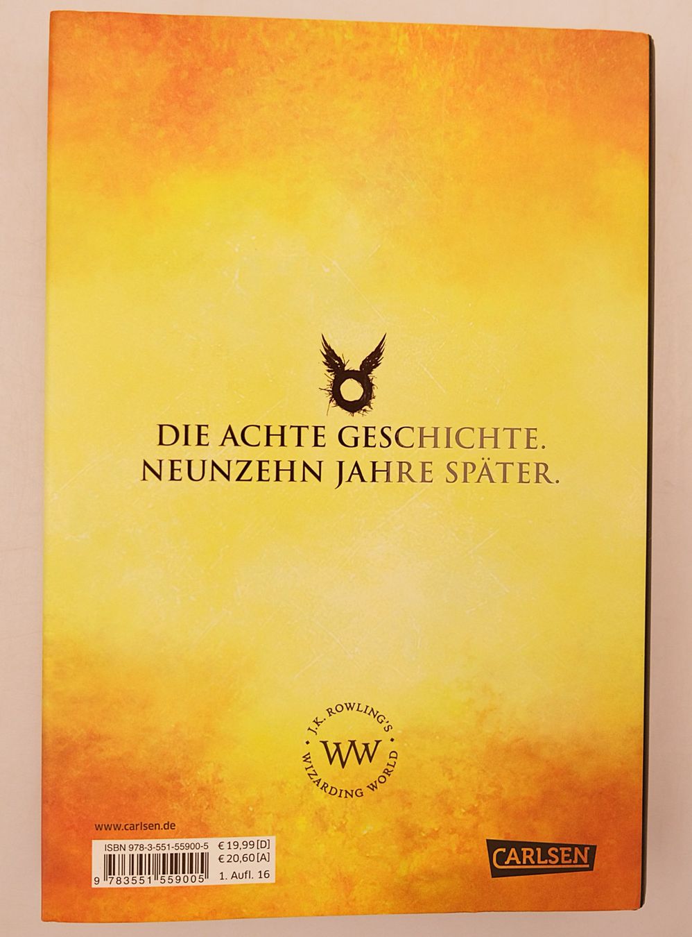 Livres: 8 Harry Potter Bände – D'occasion à Volketswil par brockipfannenstil 5