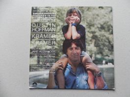 LP Film Soundtrack Kramer vs Kramer Meryl Streep / D.Hoffman