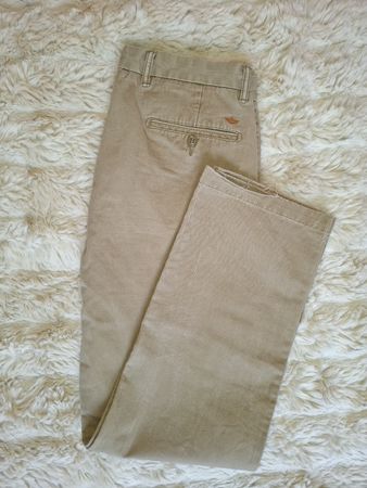 DOCKERS Chino D1 Slim Fit Beige W34 L32