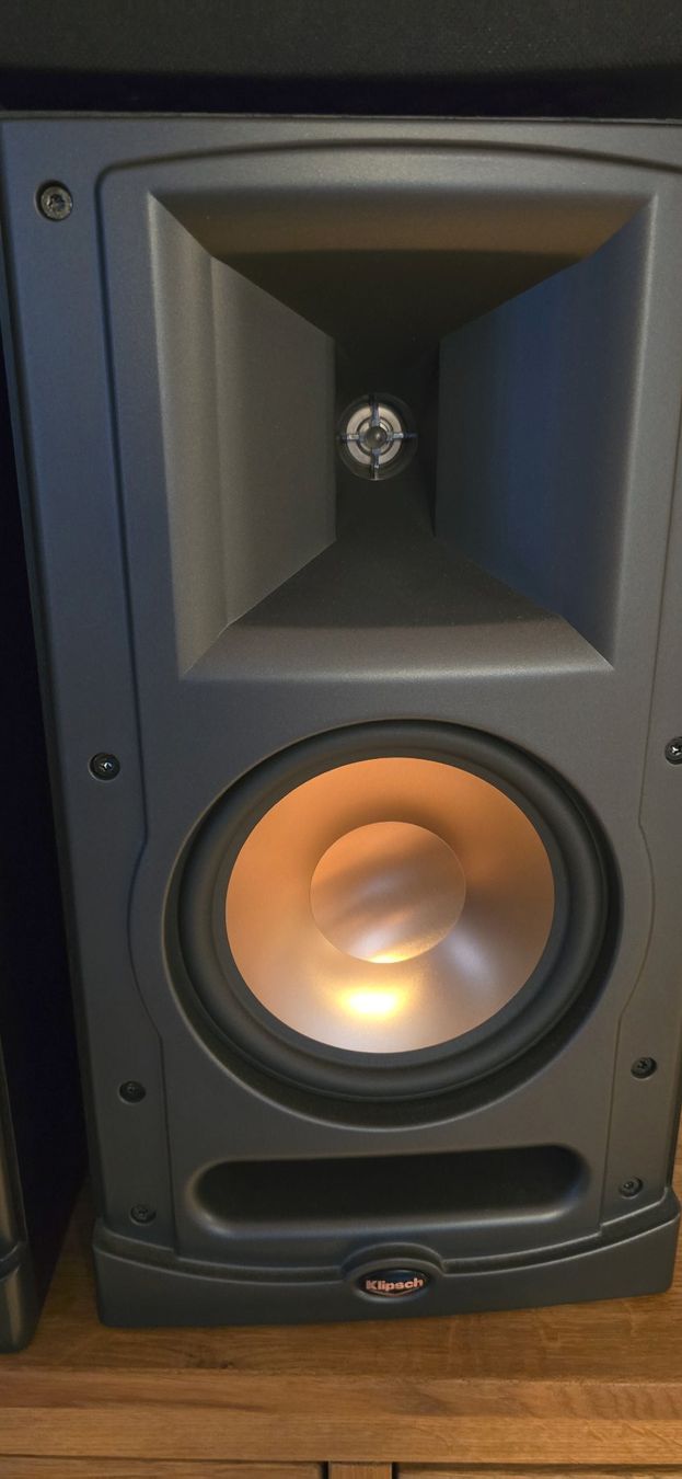 Klipsch Casse acustiche: Paire de Klipsch RB-61 parfait état – Nuovo (secondo la descrizione) da Renan BE venduto da Sliardet 4