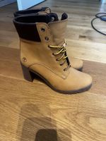 Timberland Boots Gr. 38.5 Absatzschuhe Herbst