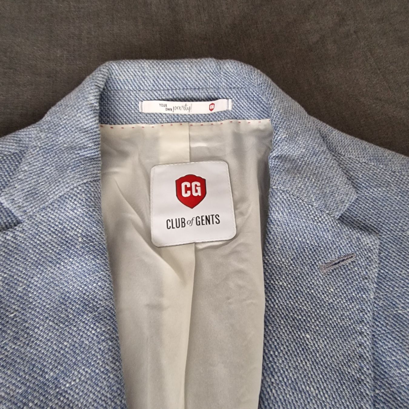 Manor Completi: Anzug hellblau CG – Nuovo (secondo la descrizione) da Obergösgen venduto da Neluandi 3