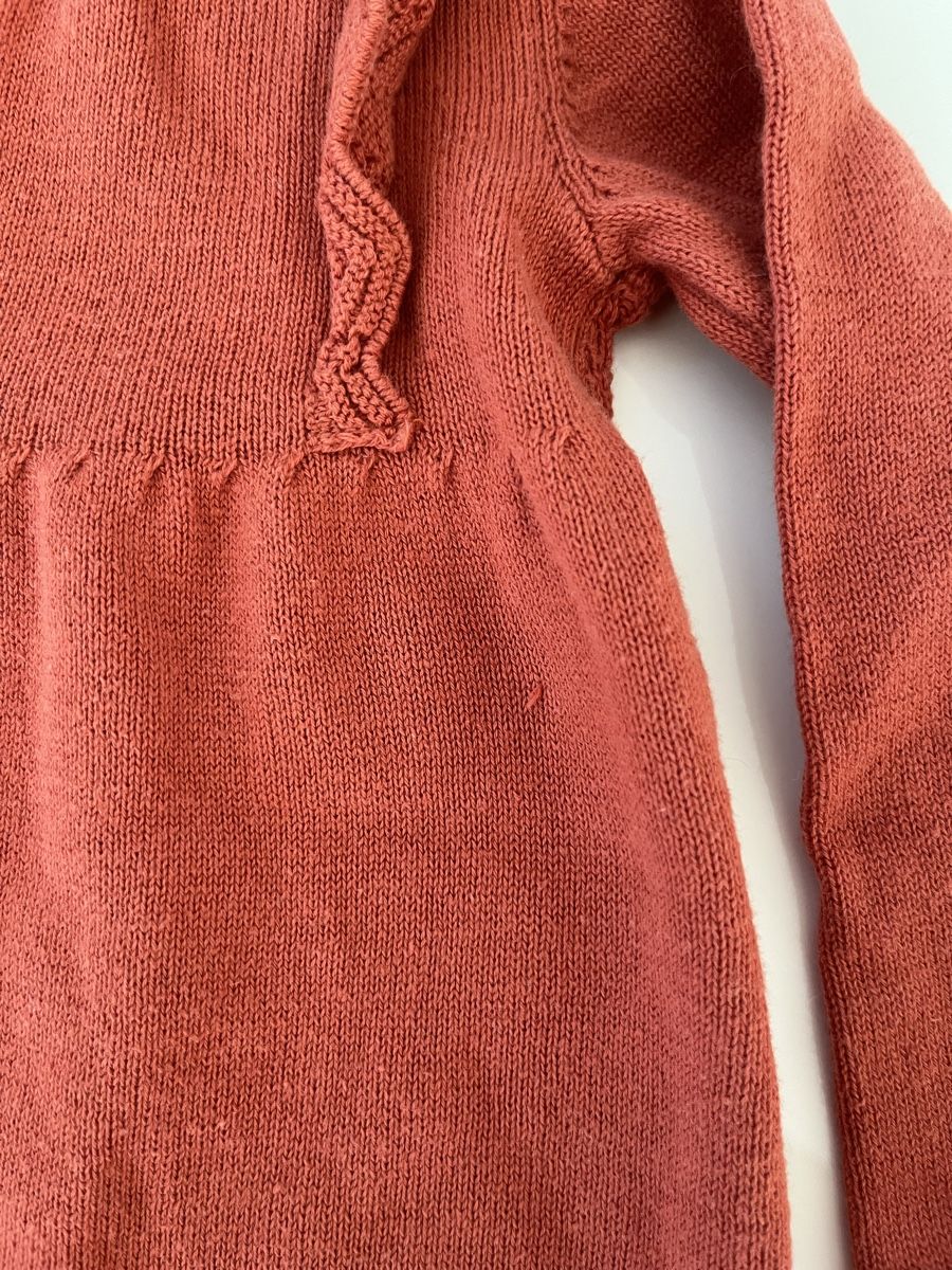 C&A Vestiti & Gonne: C&A Strickkleid Gr. 74 – Usato da Oberwil BL venduto da FinjaBijou 3