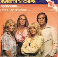 Sweet n Chips  --  Sensation  Single7