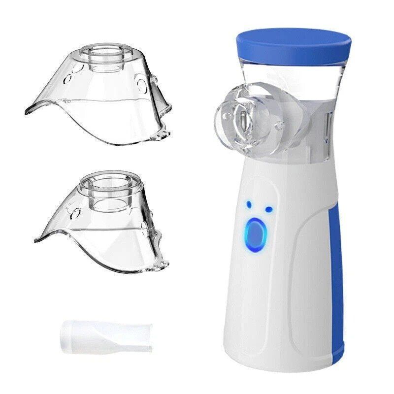 Attrezzature mediche: Vernebler  3in1 Inhalator Inhalationsgerät Inhaliergerät – Nuovo (secondo la descrizione) da Kirchdorf AG venduto da Lionstein 4