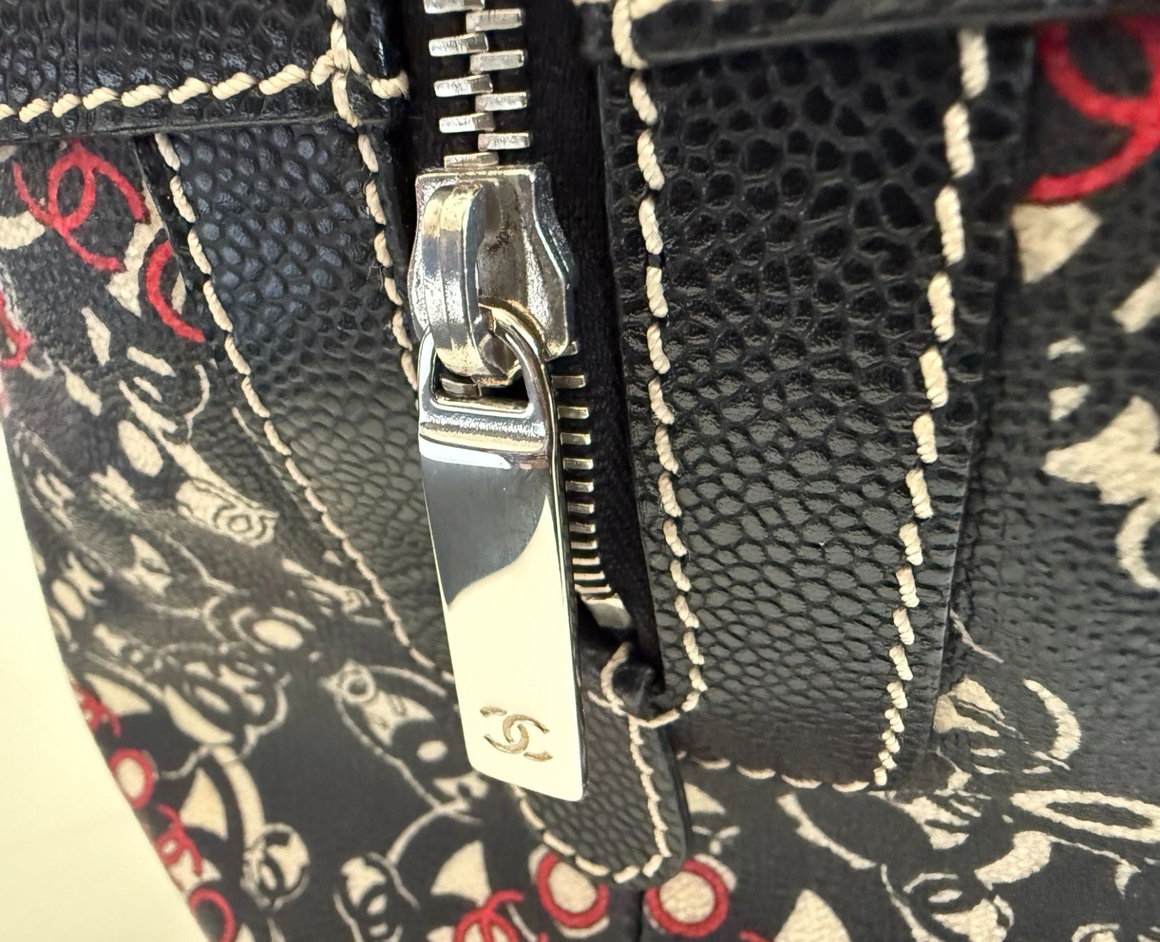 Chanel Borse da donna: Chanel Sac de voyage Coco (2007) – Usato da Genève venduto da rosebud635 9