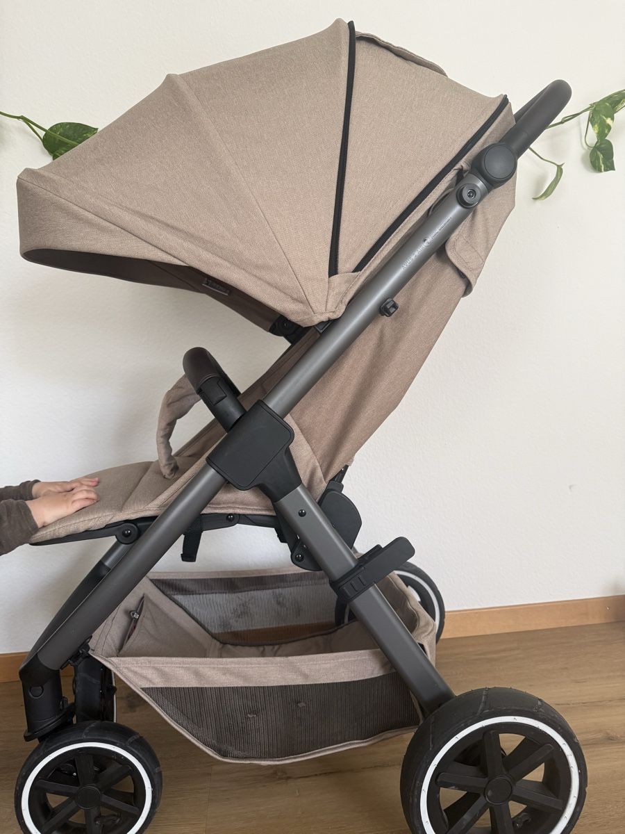 ABC Design Carrozzine: ABC Avus Air 2 Buggy Kinderwagen – Nuovo (secondo la descrizione) da Biel/Bienne venduto da Agerb. 1